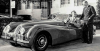 Clark Gable and his Jaguar XK120.png