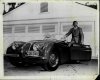 Clark Gable and his Jaguar XK120 -3 1949.jpg