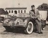 Humphrey Bogart with his Jaguar XK120.JPG