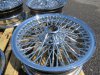 16 Inch Chrome Wire wheels 16x7 Stainless Steel Direct bolt 5x4.5 5x114.3mm 2.JPG