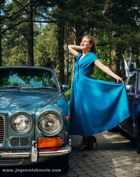 Итоги конкурса Miss Jaguar Club Russia 2018 