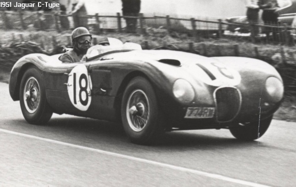 Jaguar C-type