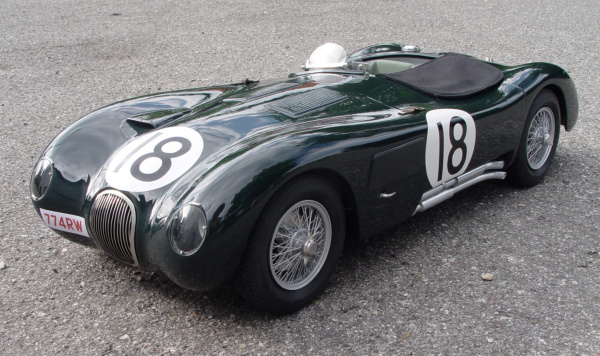 Jaguar C-type