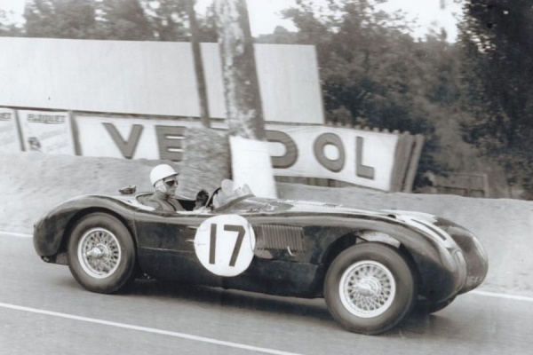 Jaguar C-type