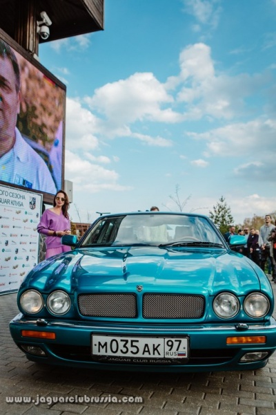 Итоги конкурса Jaguar Elegance 2018