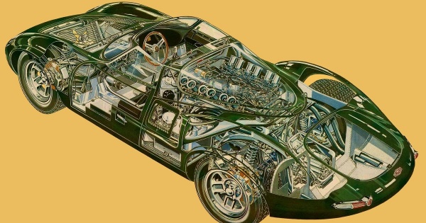 Jaguar XJ13