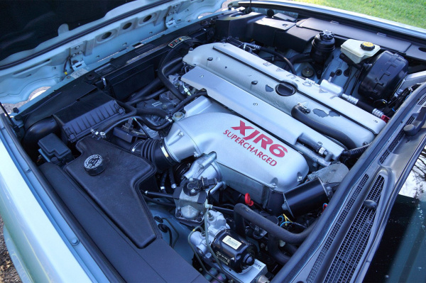 Jaguar XJ (X300)