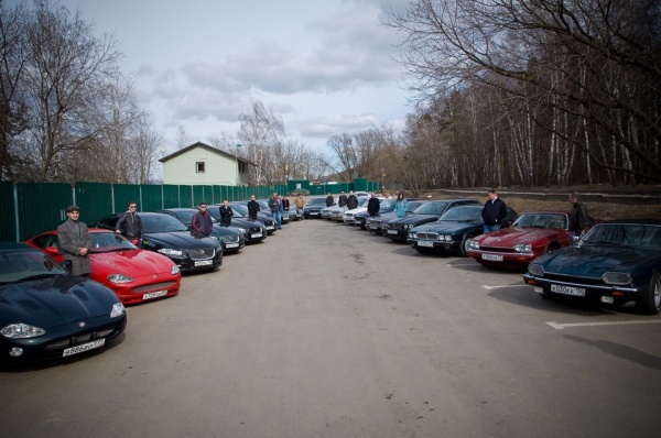 2014.04.05 Открытие VI сезона JCR