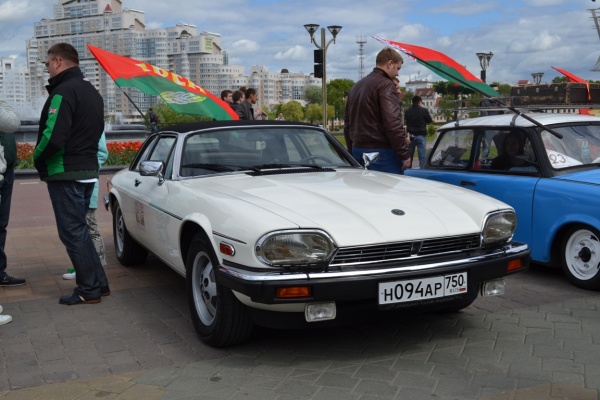 2015.05.15 Минск | JCR на Ретро-Минск