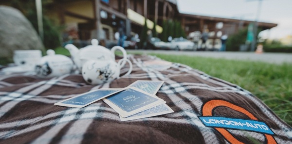 13.09-15.09 | Jaguar Autumn | Konakovo River Club