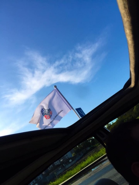 Ретро-ралли: стремление двигаться вперед!