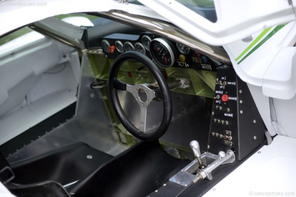 Jaguar XJR-5 / XJR-7