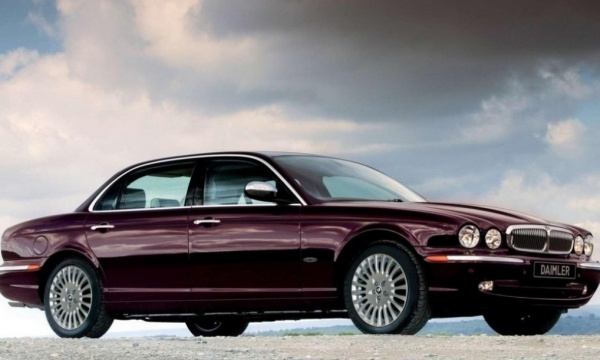 Jaguar XJ (X350/X358)