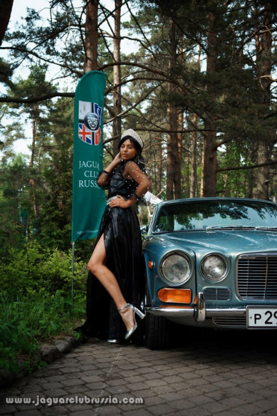 Итоги конкурса Miss Jaguar Club Russia 2018 