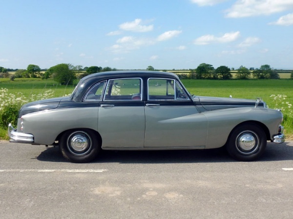 Daimler Majestic Major