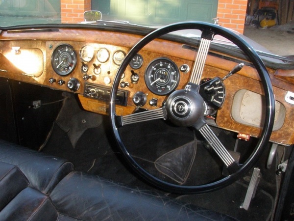 Daimler Majestic Major