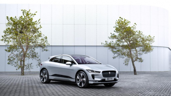 Jaguar Land Rover создает умную городскую систему для тестирования автономных транспортных средств