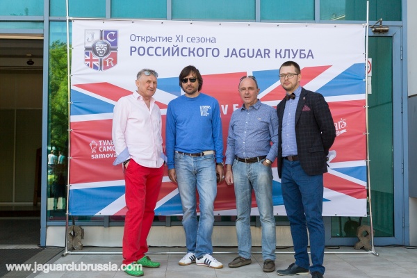 2019.05.18 Москва | Открытие XI сезона JCR