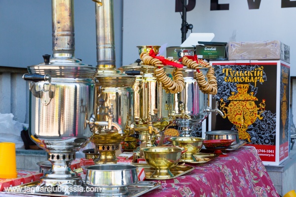 2019.05.18 Москва | Открытие XI сезона JCR