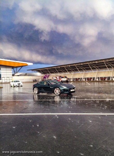 2019.06.21 | Парад Jaguar в Санкт-Петербурге