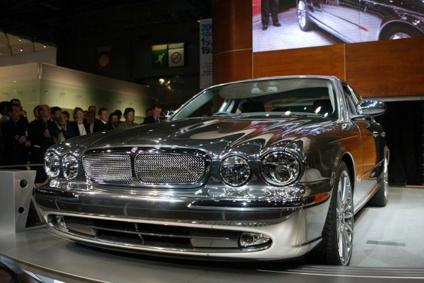 Jaguar XJ (X350/X358)