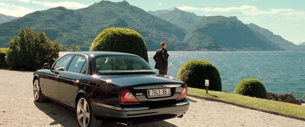 Jaguar XJ (X350/X358)