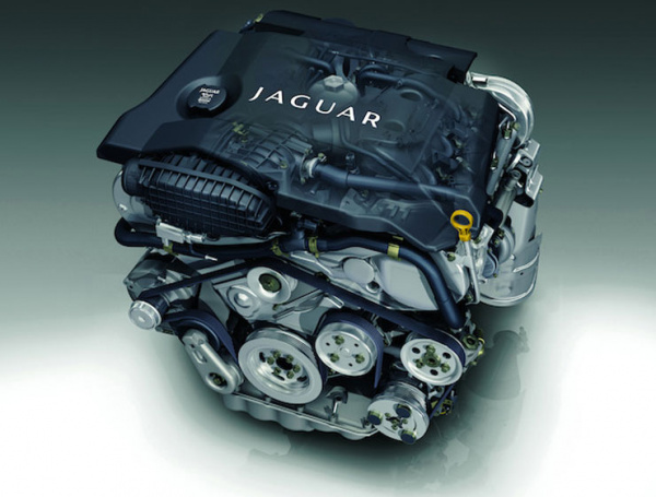 Jaguar XJ (X350/X358) 