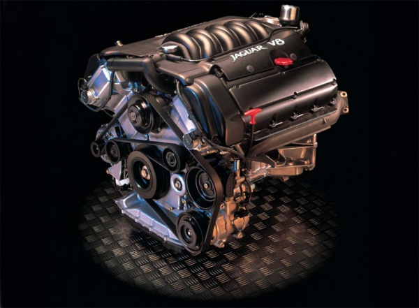 Jaguar XJ (X350/X358)