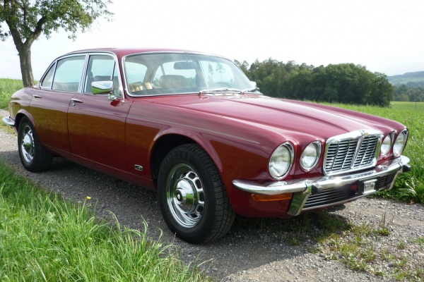 Jaguar XJ Series 2