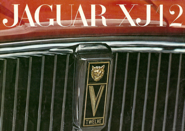 Jaguar XJ Series 1