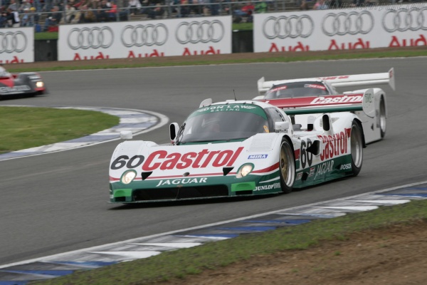 Jaguar XJR-10 / XJR-11 / XJR-12