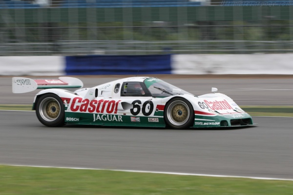 Jaguar XJR-10 / XJR-11 / XJR-12