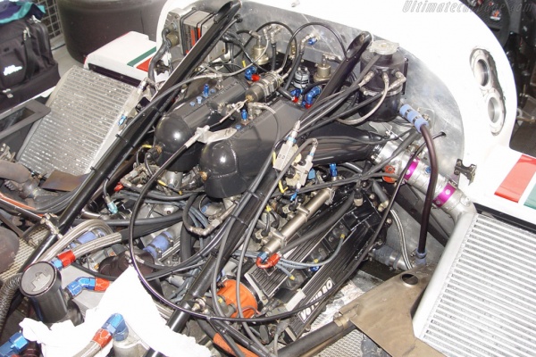 Jaguar XJR-10 / XJR-11 / XJR-12