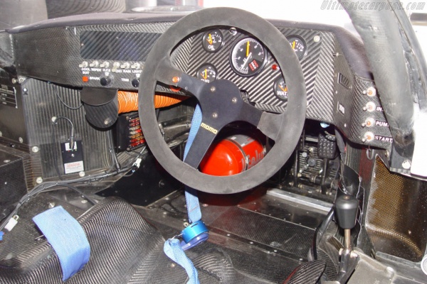 Jaguar XJR-10 / XJR-11 / XJR-12