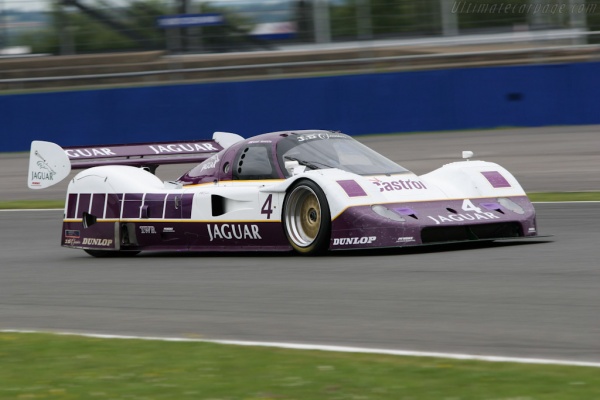 Jaguar XJR-10 / XJR-11 / XJR-12
