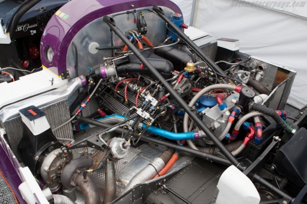 Jaguar XJR-10 / XJR-11 / XJR-12