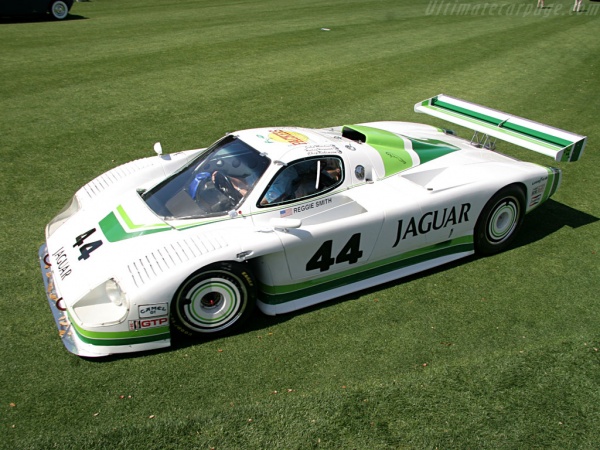 Jaguar XJR-5 / XJR-7