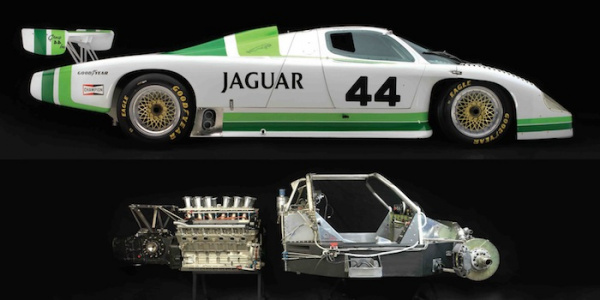 Jaguar XJR-5 / XJR-7 