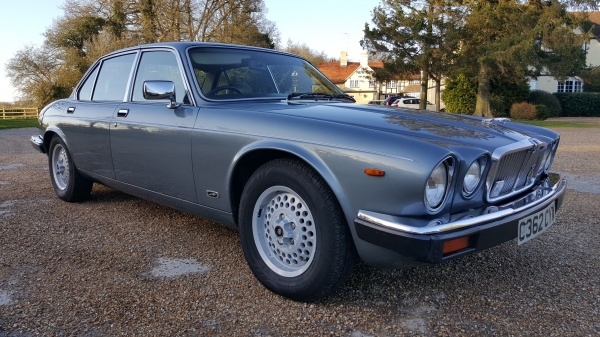 Jaguar XJ Series 3