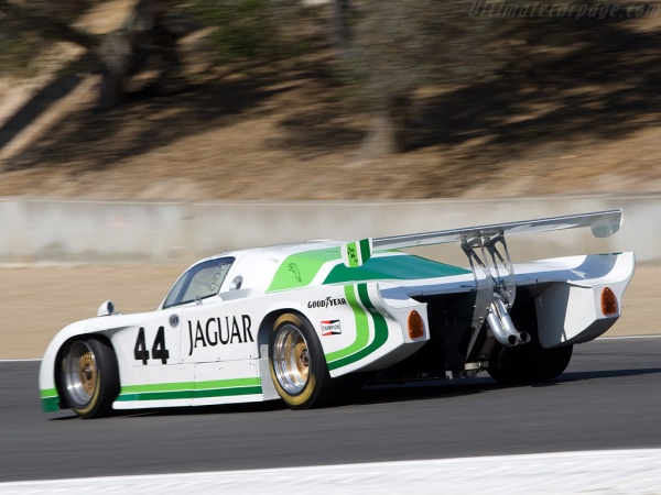 Jaguar XJR-5 / XJR-7