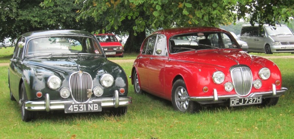 Jaguar Mk 2