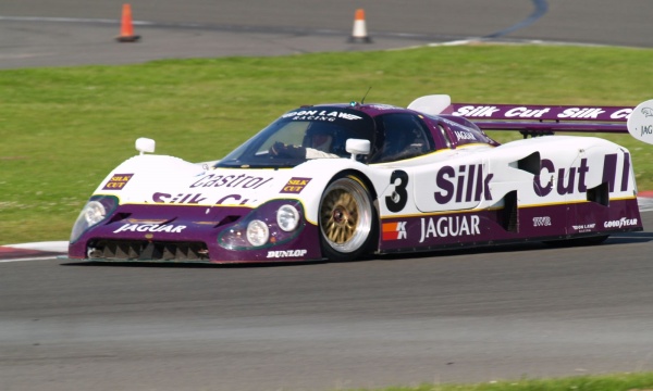 Jaguar XJR-10 / XJR-11 / XJR-12