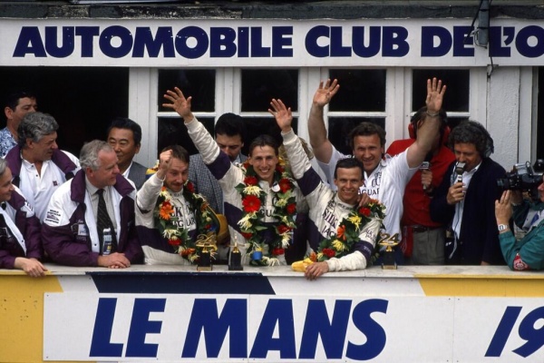 Jaguar XJR-6 / XJR-8 / XJR-9