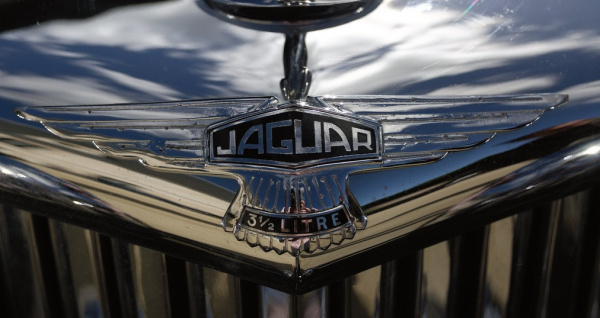 Jaguar Mk IV