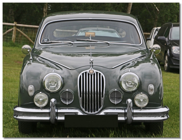 Jaguar Mk 1
