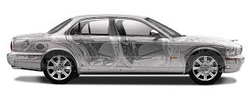 Jaguar XJ (X350/X358)