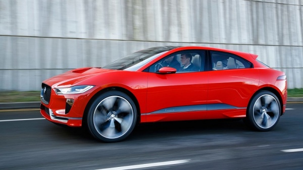 Jaguar I-PACE