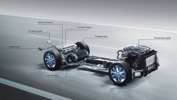 Jaguar Land Rover нацелен на создание водородных автомобилей к 2030 году