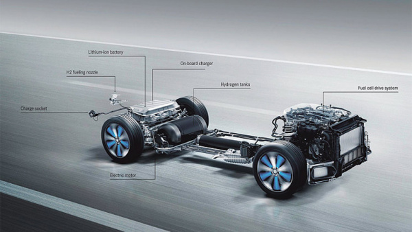 Jaguar Land Rover нацелен на создание водородных автомобилей к 2030 году