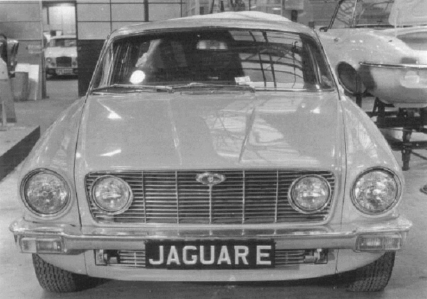Jaguar XJ Series 2